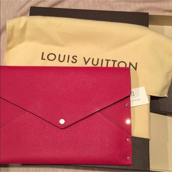 Louis Vuitton Handbags - Rivets envelope *HOST PICK*